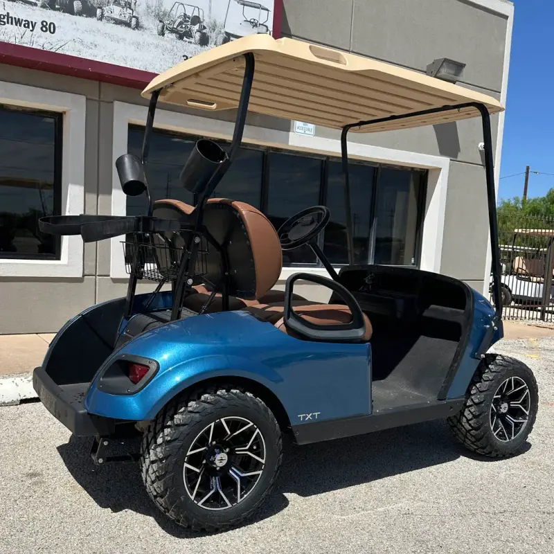 2019 E-Z-GO TXT thumb 2