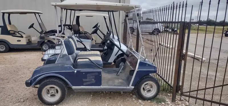 Club Car DS Electric photo 1