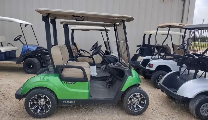 2019 Yamaha Drive Quietech thumb 1