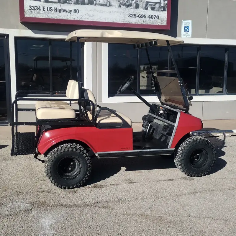 2005 Club Car DS Electric