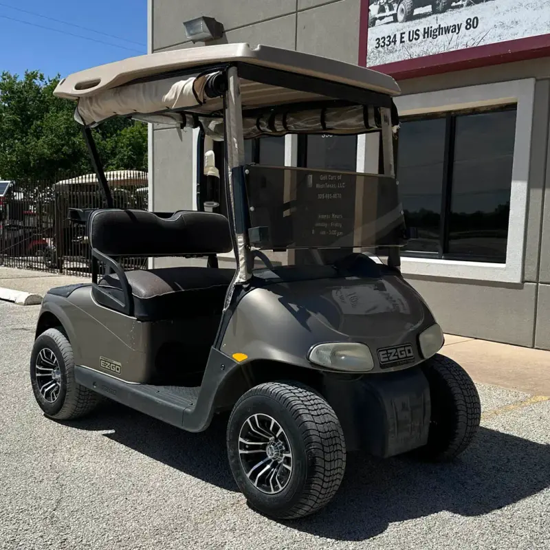 2008 E-Z-GO RXV photo 1