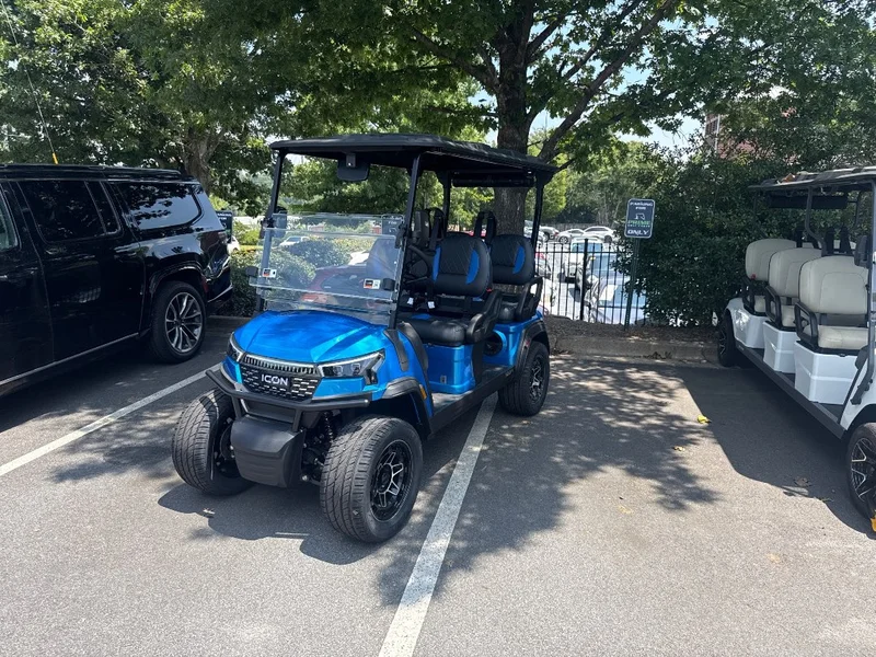 2026 ICON I 40FX 40FX