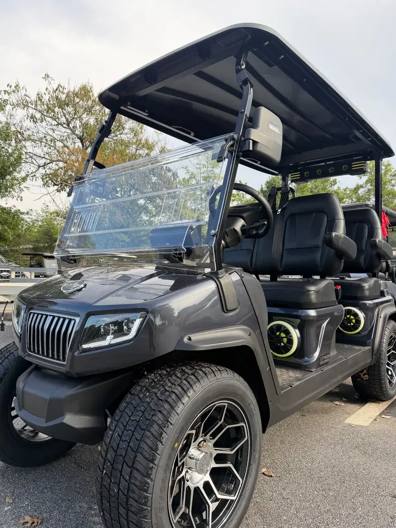 2027 Evolution D5 Ranger 4 Plus photo 1