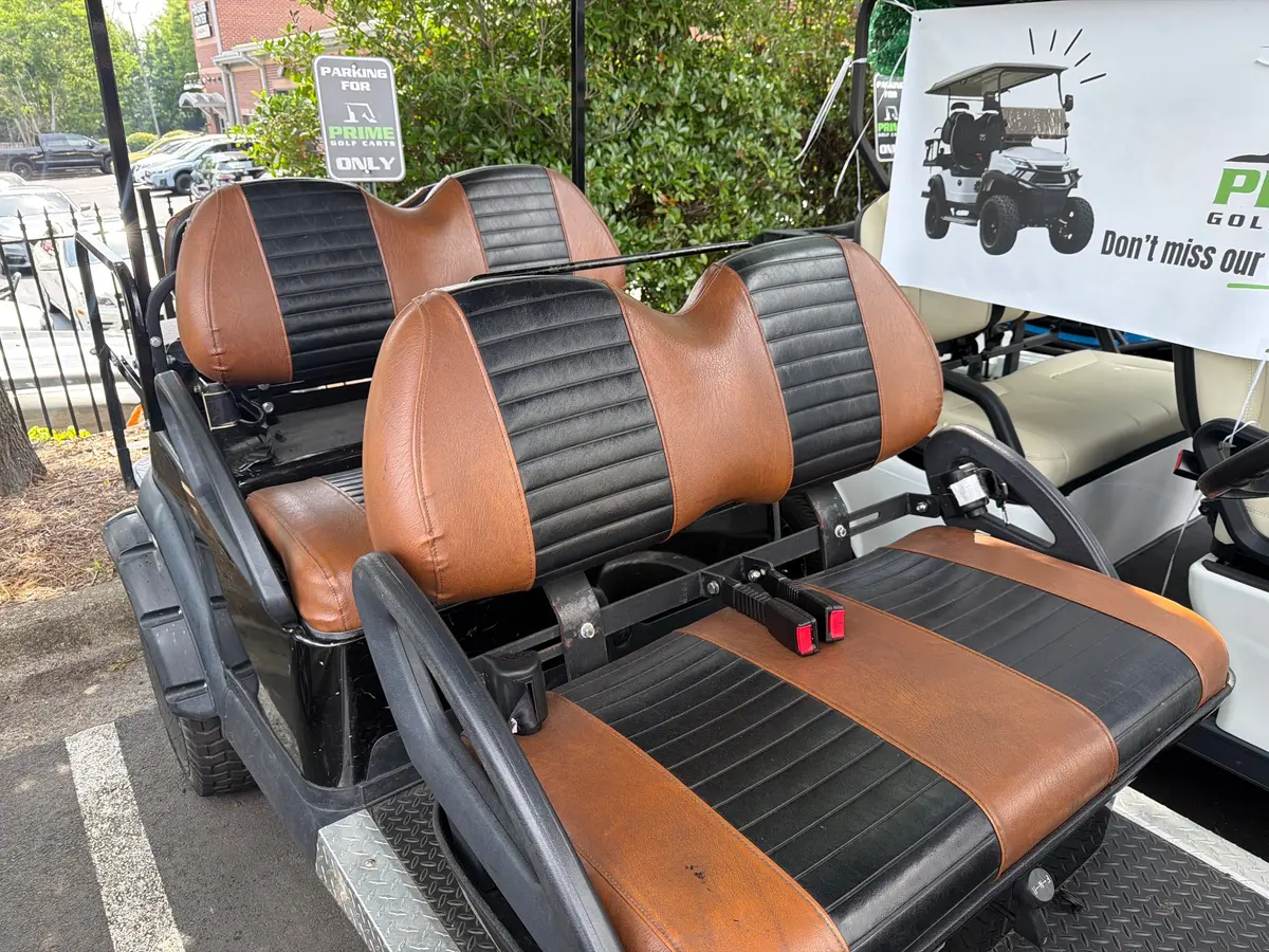 2010 Club Car Precedent thumb 3