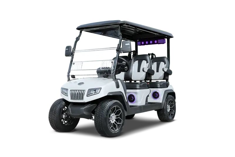 2027 Evolution D5 Ranger 4 Plus