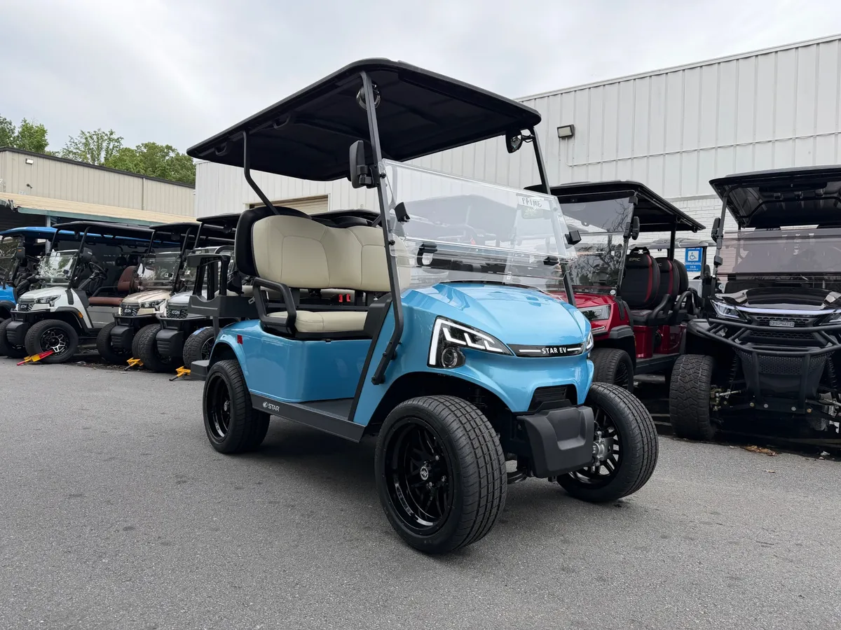 2026 Star EV J-Model 2+2 Non-Lifted 2+2 Non-Lifted 0% FINANCING FREE DELIVERY thumb 1