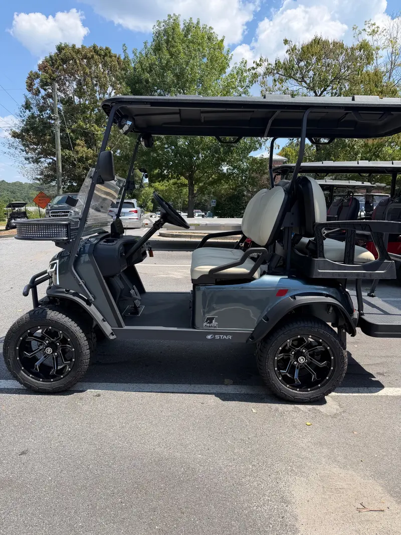 2026 Star EV J-Model 2+2 Lifted 2+2 Lifted FREE DELIVERY 0% FINANCING thumb 2