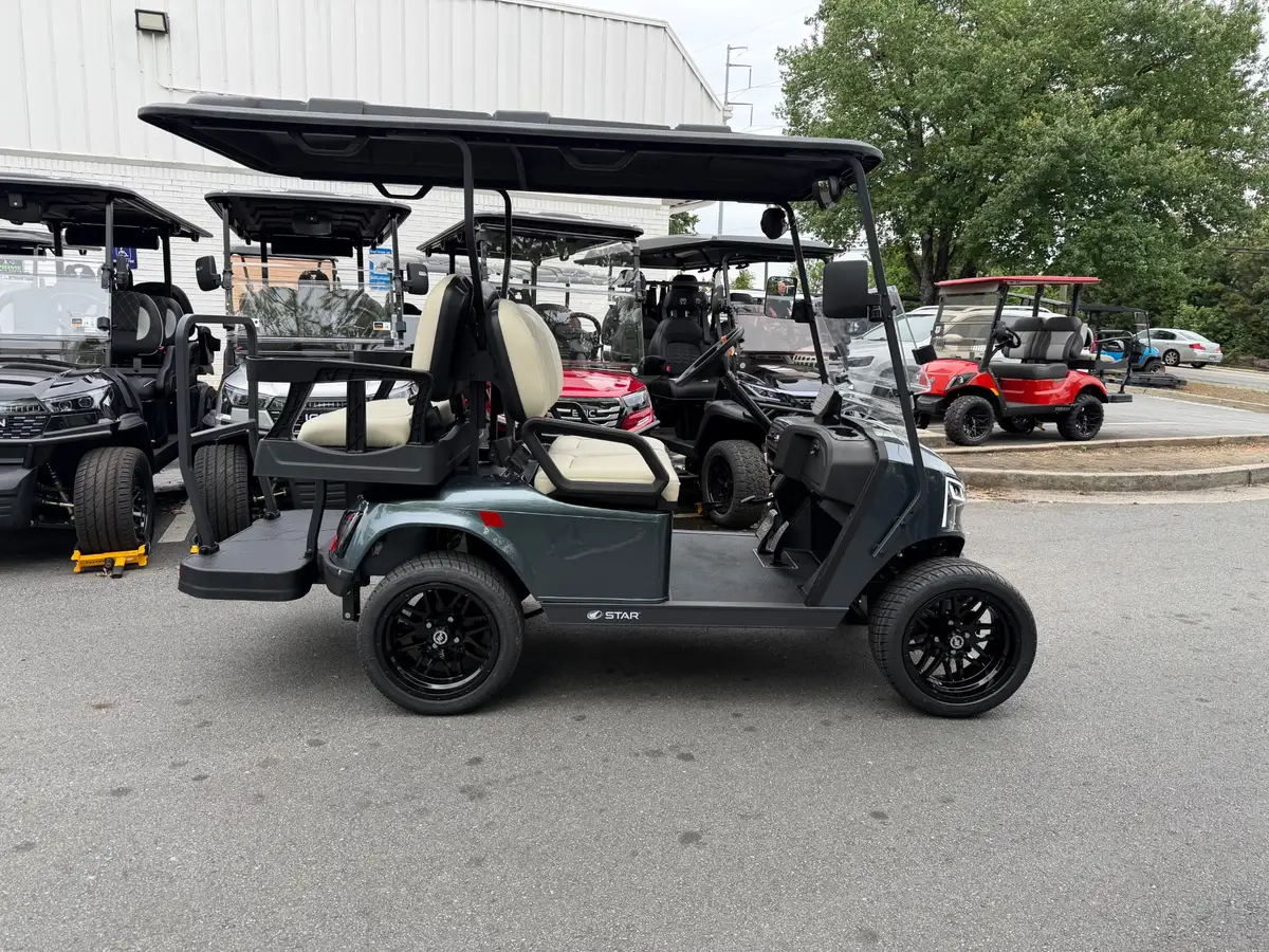 2026 Star EV J-Model 2+2 Non-Lifted 2+2 Non-Lifted 0% FINANCING FREE DELIVERY thumb 2