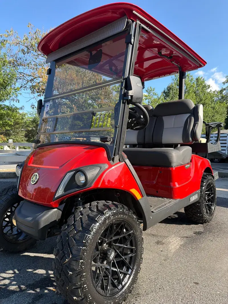 2026 Epic Carts E40FX Gas photo 1