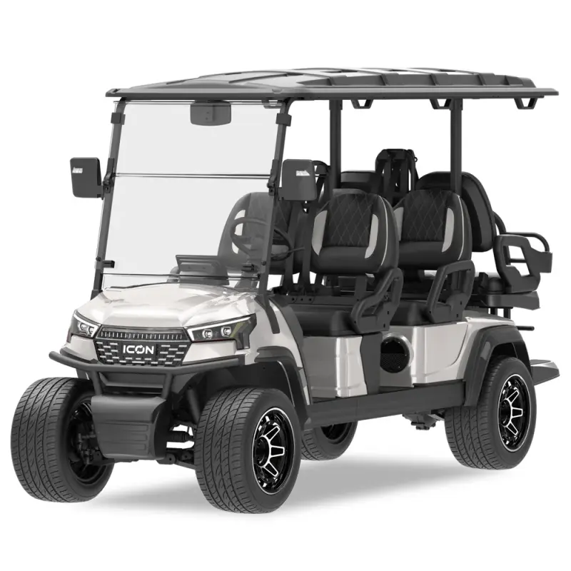 2026 ICON i60LX