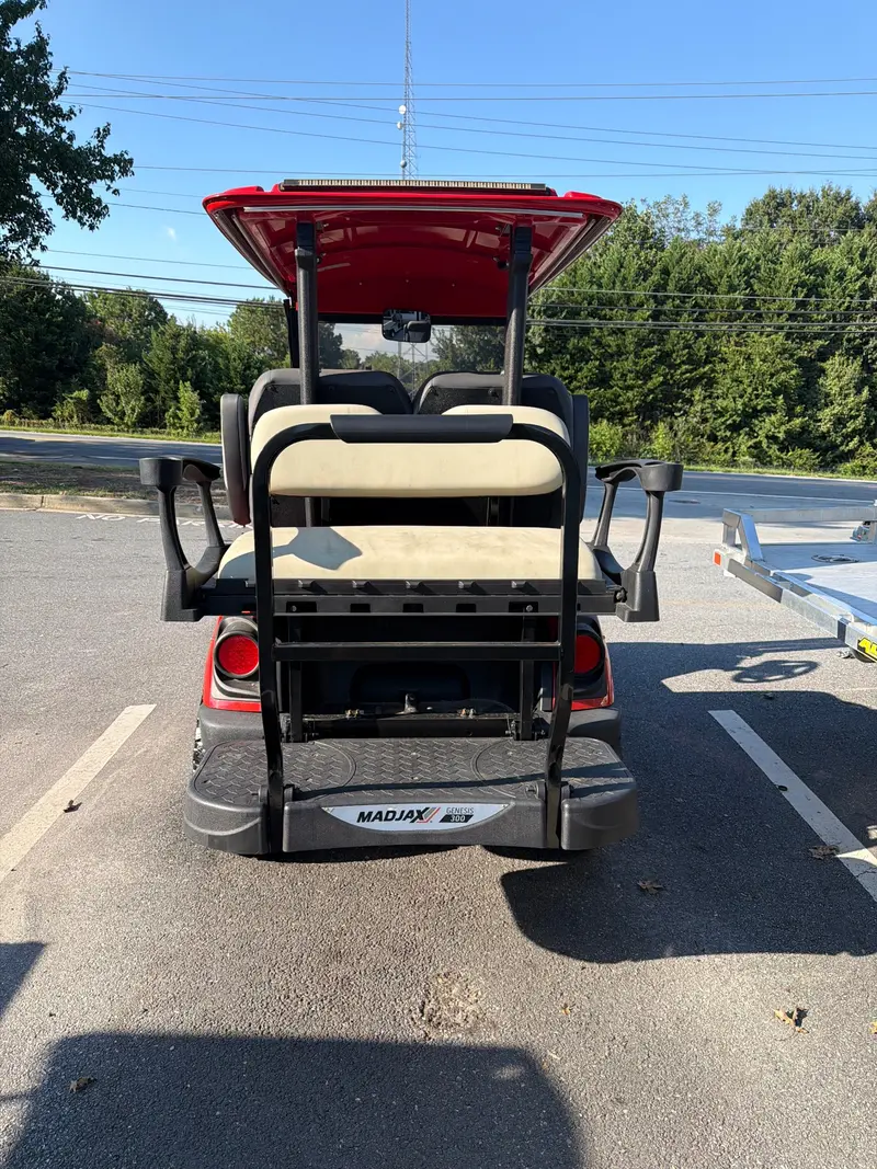 2020 Yamaha Drive2 Gas thumb 4