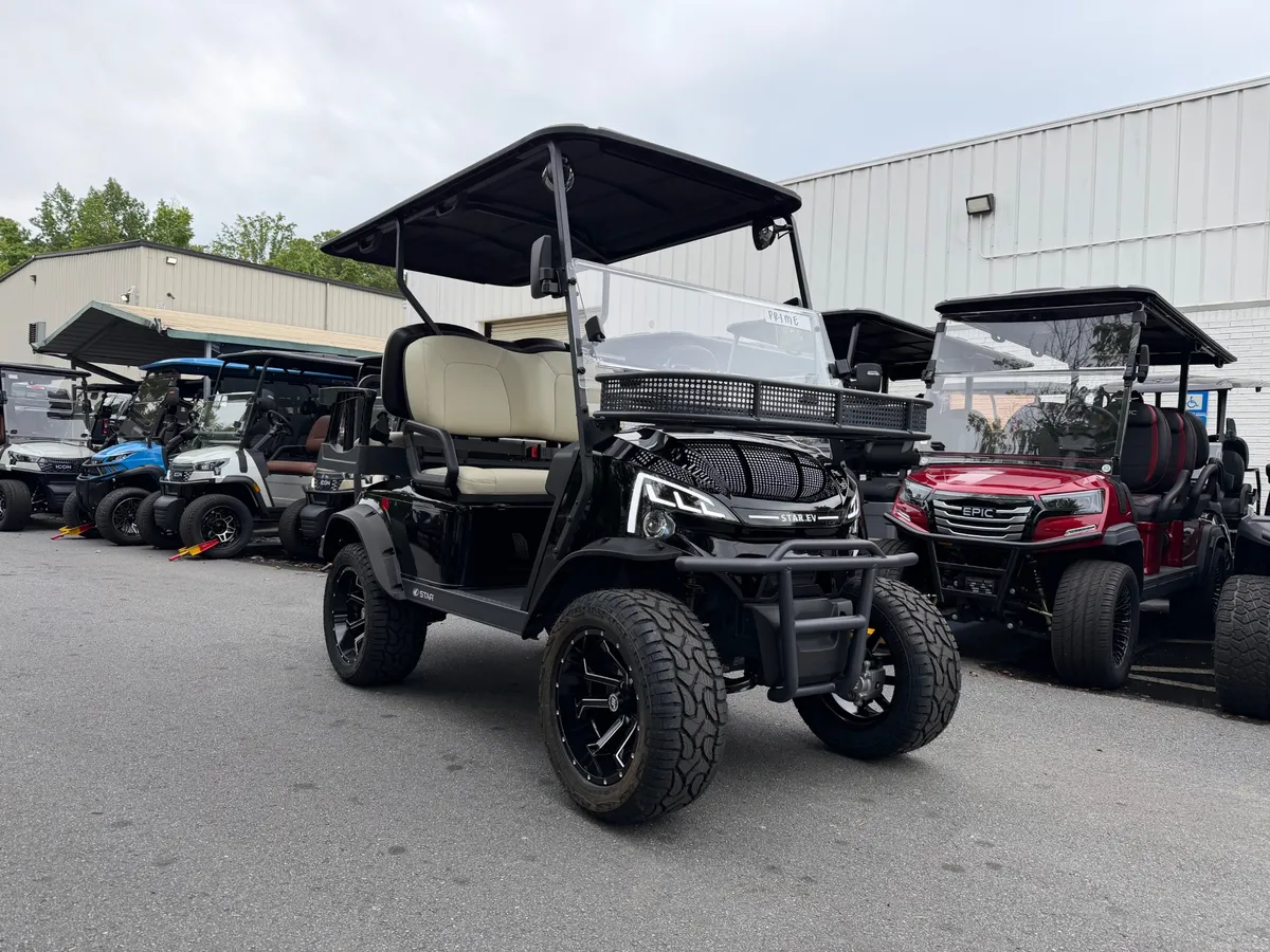 2026 Star EV J-Model 2+2 Lifted 2+2 Lifted 0% FINANCING FAST FREE DELIVERY thumb 1