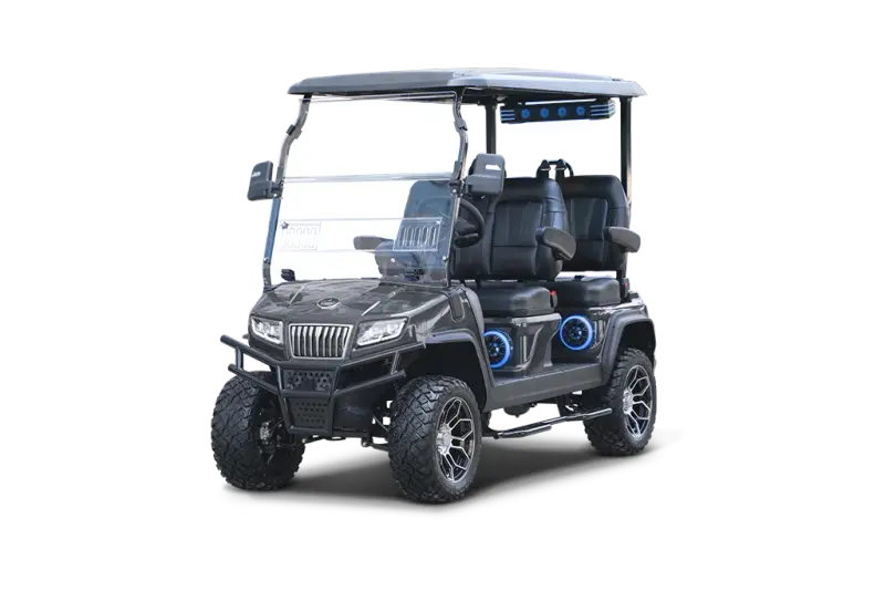 2027 Evolution D5 Maverick 4 Plus