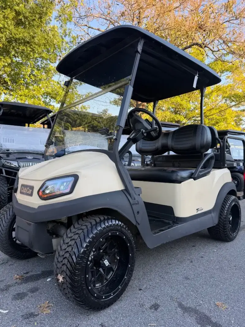 2020 Club Car Tempo photo 1