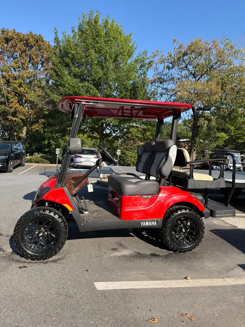 2020 Yamaha Drive2 Gas thumb 2