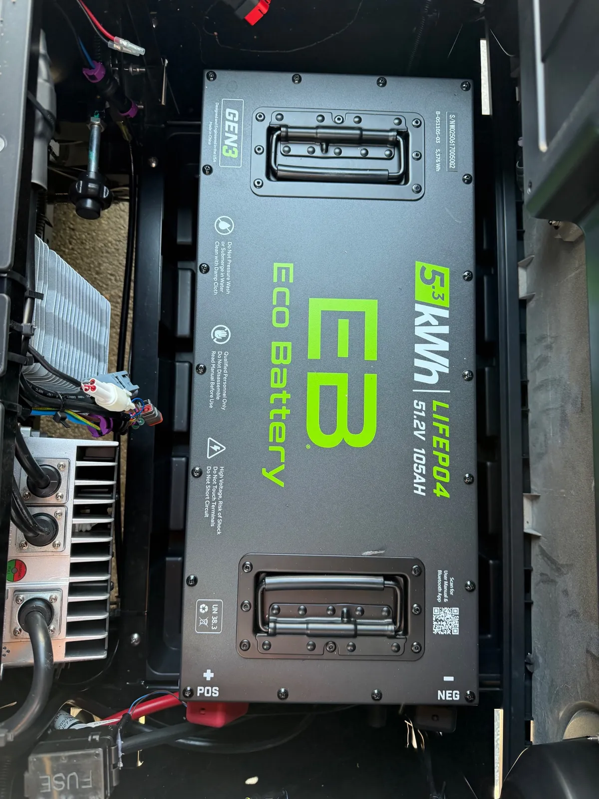 2026 Epic Carts E60FX FREE DELIVERY 0% FINANCING thumb 3