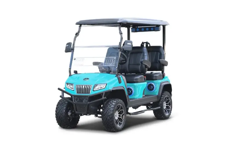 2027 Evolution D5 Maverick 4 Plus