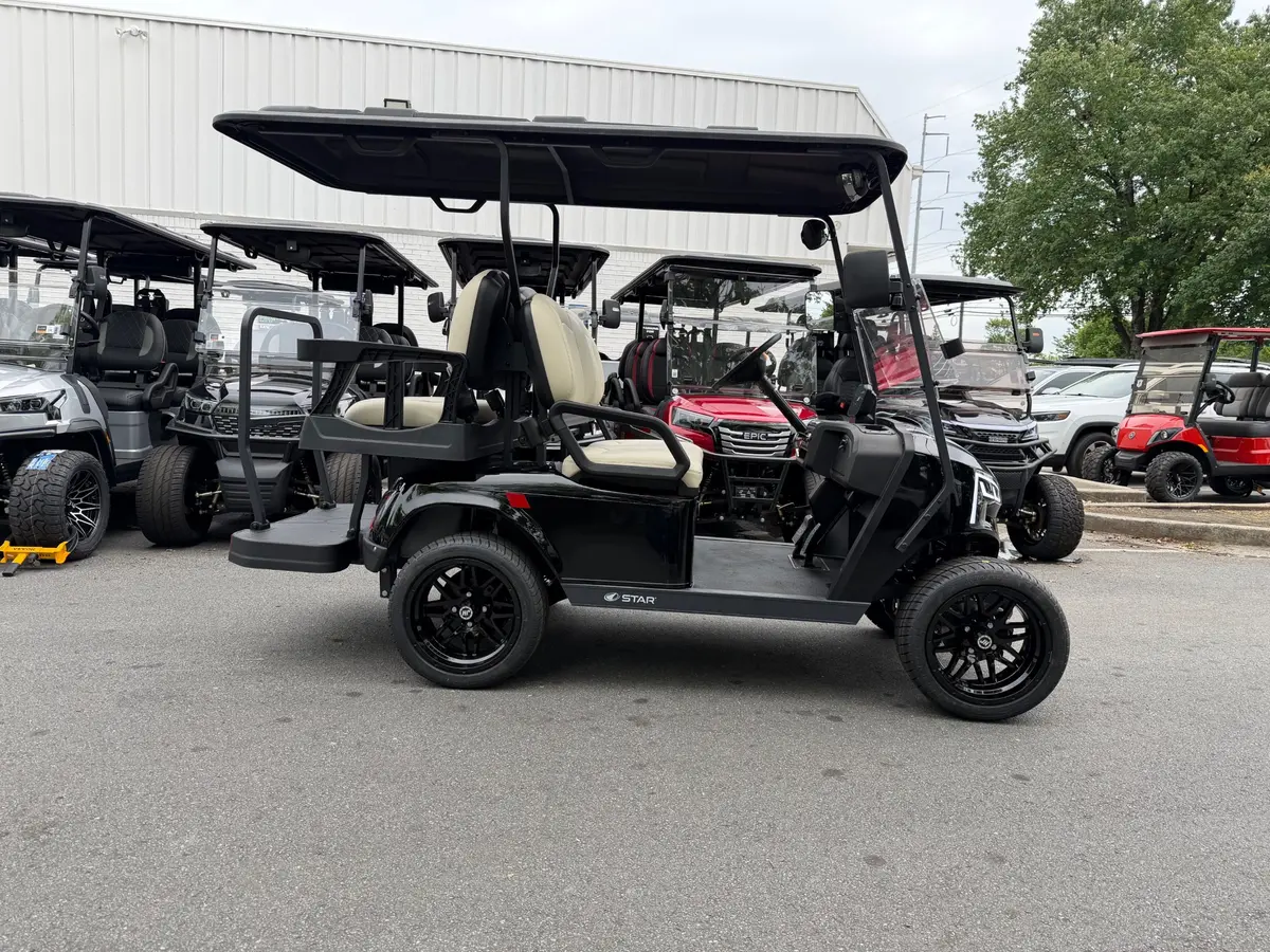 2026 Star EV J-Model 2+2 Non-Lifted 2+2 Non-Lifted 0% FINANCING FREE DELIVERY thumb 2