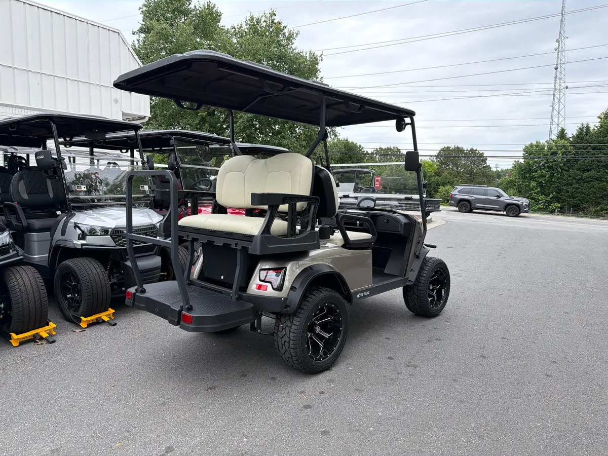 2026 Star EV J-Model 2+2 Lifted 2+2 Lifted 0% FINANCING FREE DELIVERY thumb 3
