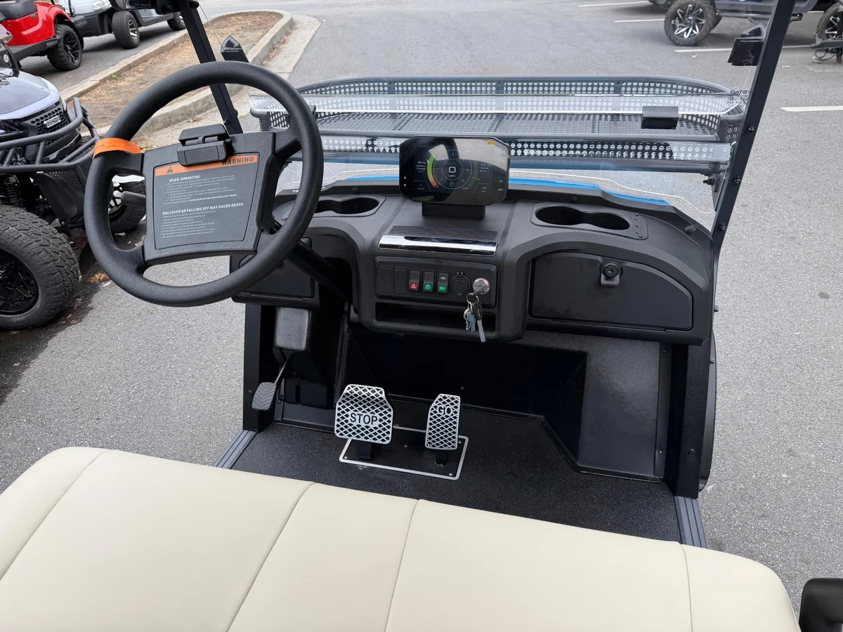 2026 Star EV J-Model 2+2 Lifted 2+2 Lifted 0% FINANCING FREE DELIVERY thumb 4