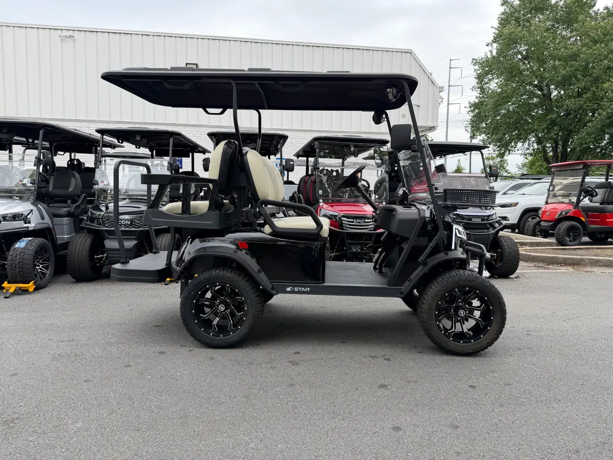 2026 Star EV J-Model 2+2 Lifted 2+2 Lifted 0% FINANCING FAST FREE DELIVERY thumb 2