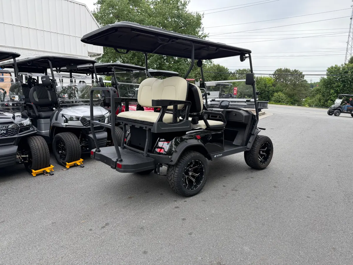 2026 Star EV J-Model 2+2 Lifted 2+2 Lifted 0% FINANCING FAST FREE DELIVERY thumb 3