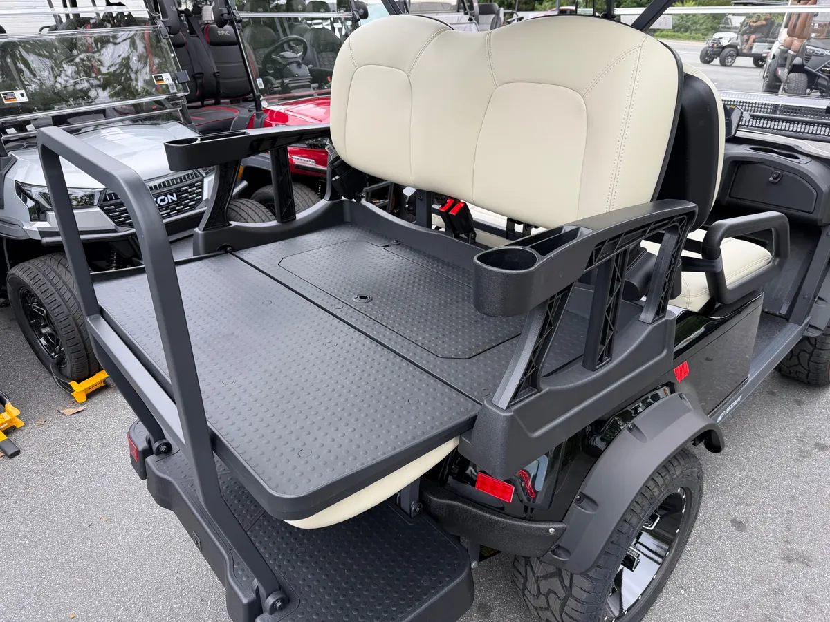 2026 Star EV J-Model 2+2 Lifted 2+2 Lifted 0% FINANCING FAST FREE DELIVERY thumb 4