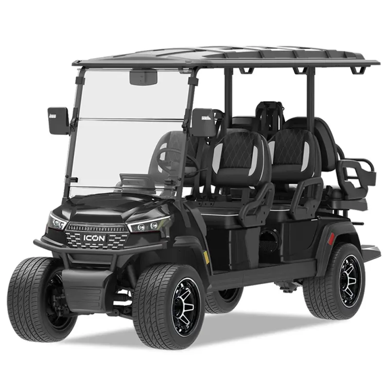 2026 ICON i60LX