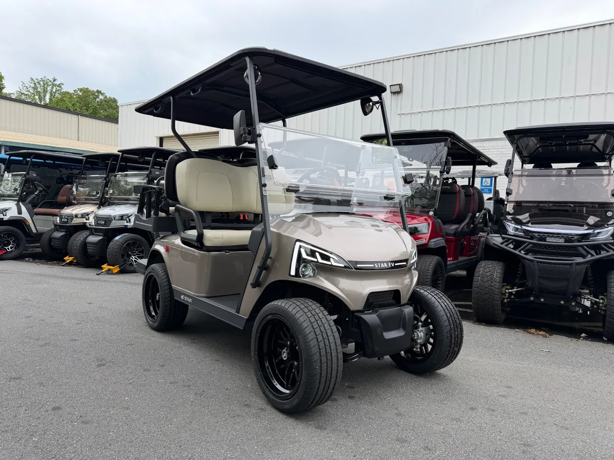 2026 Star EV J-Model 2+2 Non-Lifted 2+2 Non-Lifted Blowout Sale Pricing FREE DELIVERY photo 1