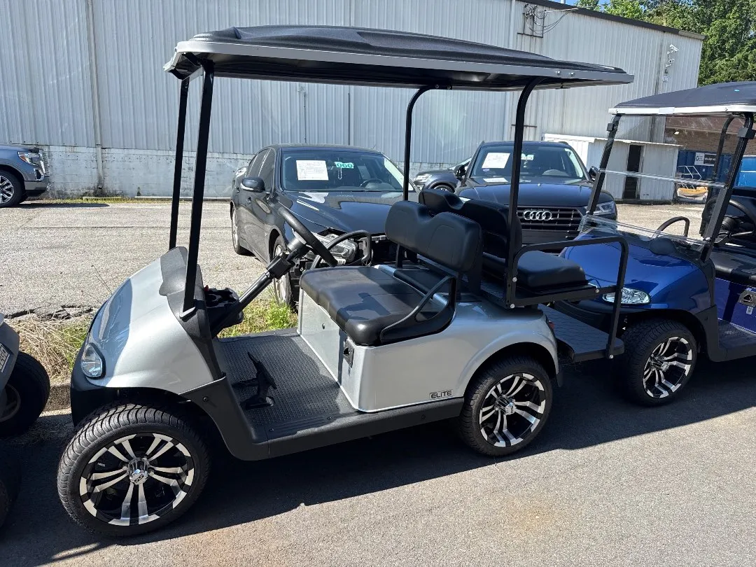 2021 E-Z-GO RXV ELiTE Lithium