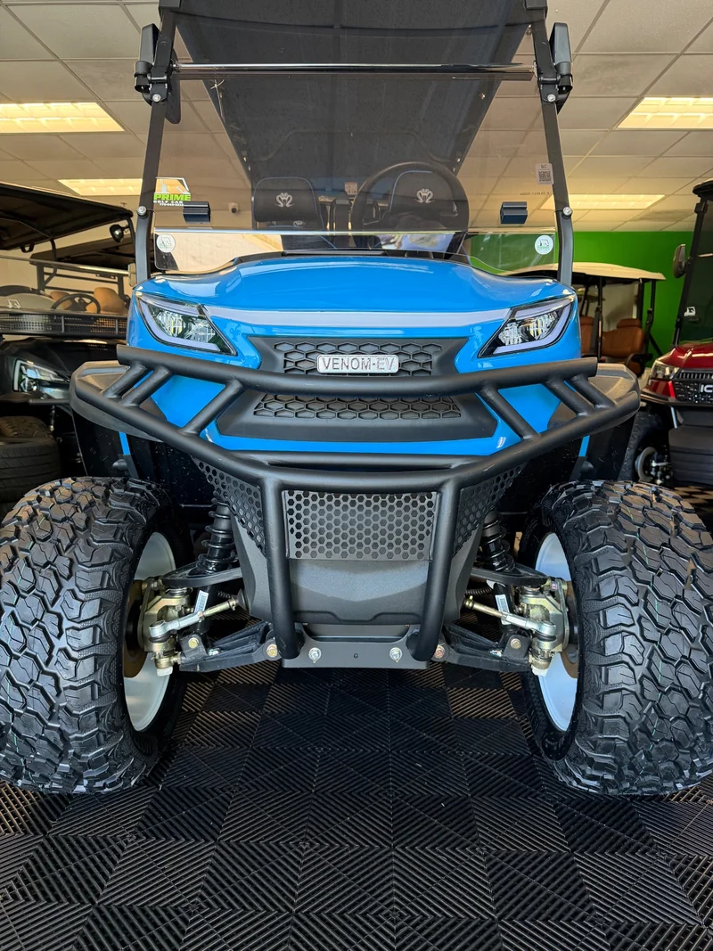2026 Venom EV Strike 0% FINANCING FAST FREE DELIVERY thumb 4