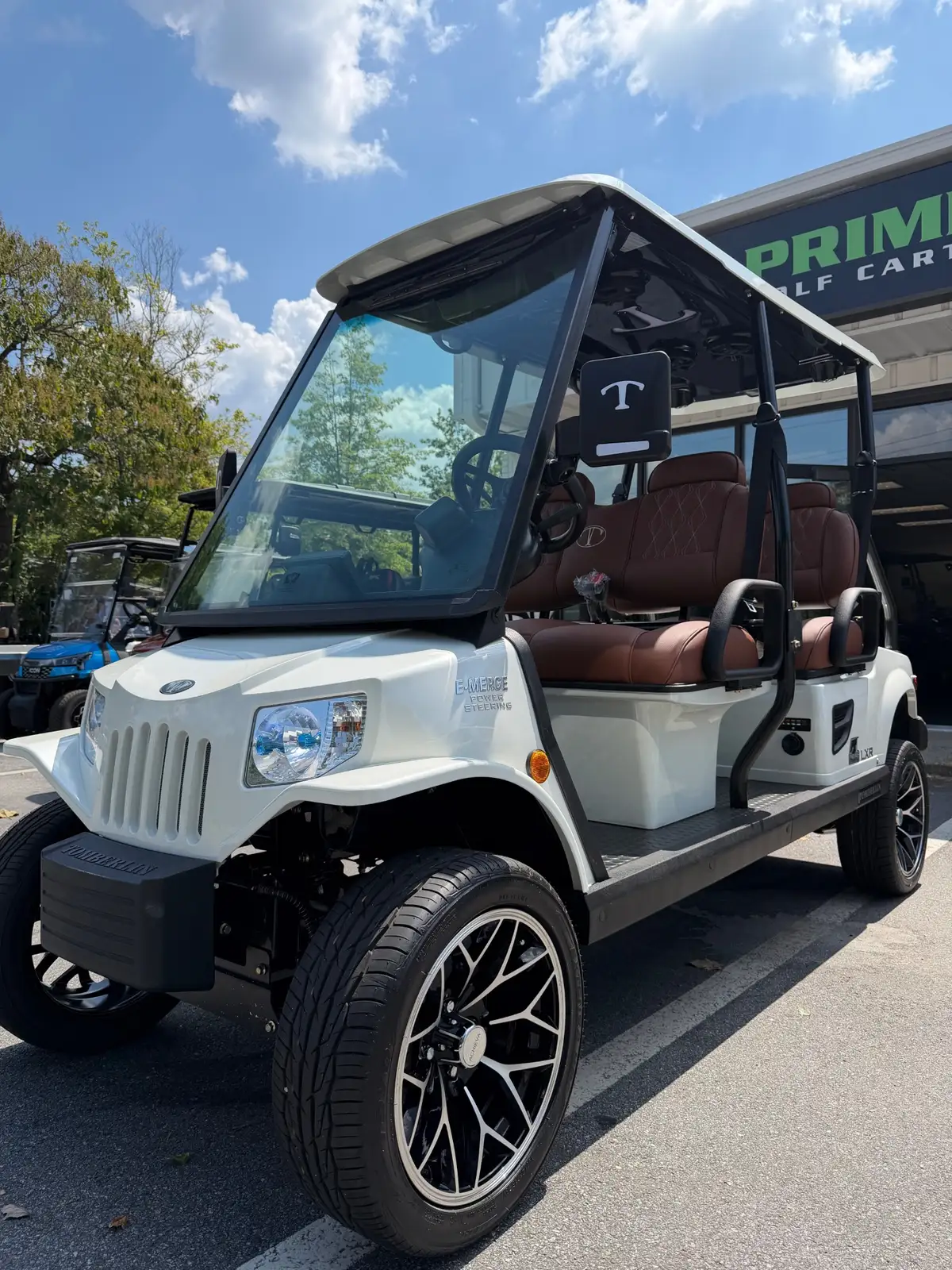 2026 Tomberlin LXR photo 1