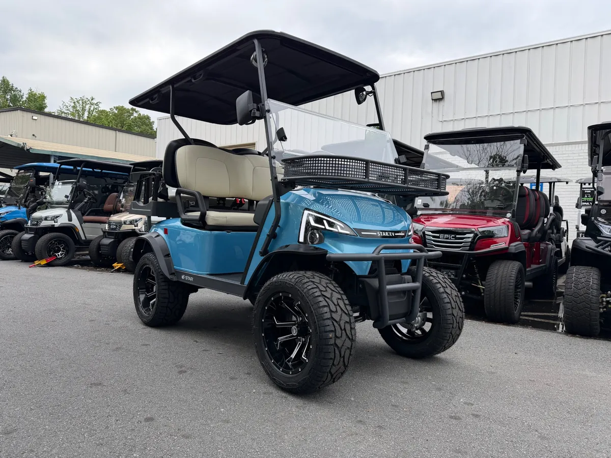 2026 Star EV J-Model 2+2 Lifted 2+2 Lifted 0% FINANCING FREE DELIVERY thumb 1