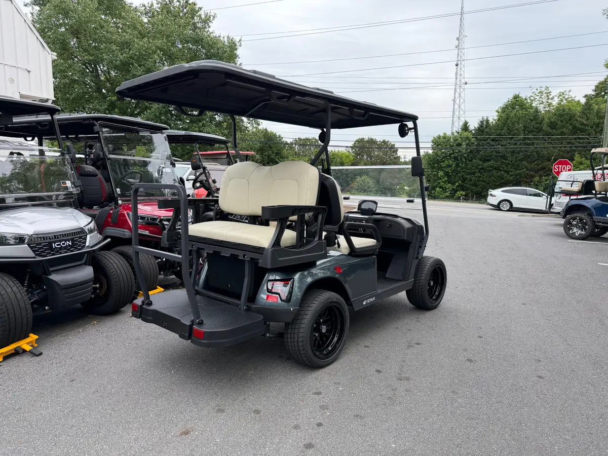 2026 Star EV J-Model 2+2 Non-Lifted 2+2 Non-Lifted 0% FINANCING FREE DELIVERY thumb 3