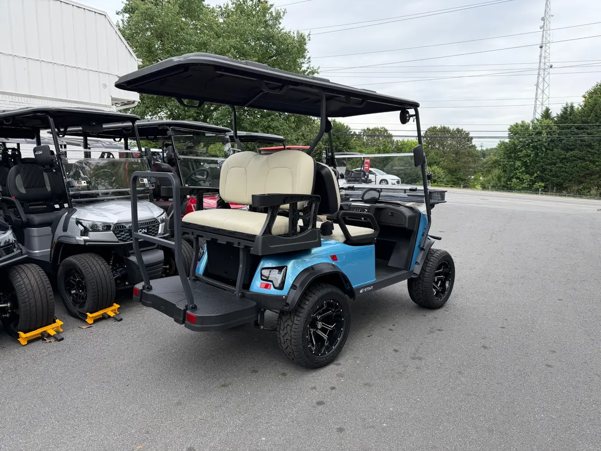 2026 Star EV J-Model 2+2 Lifted 2+2 Lifted 0% FINANCING FREE DELIVERY thumb 2