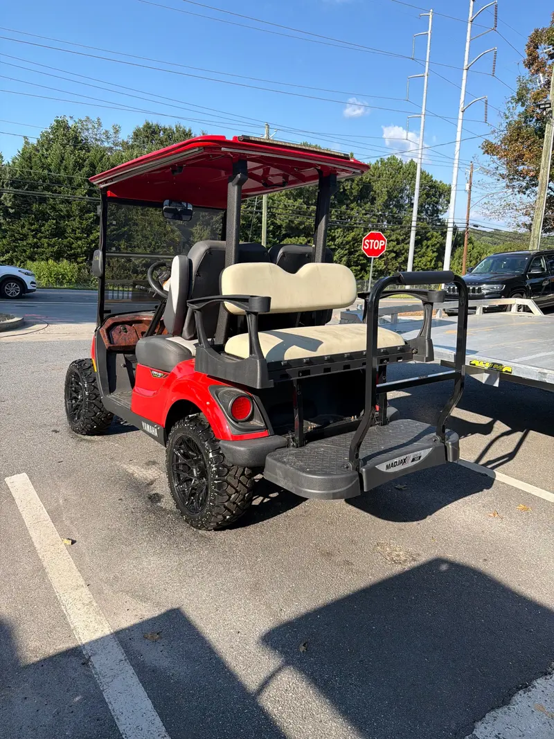 2020 Yamaha Drive2 Gas thumb 3