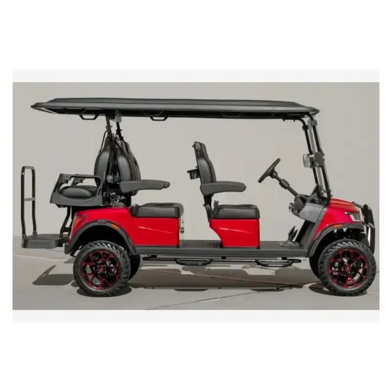 2025 Breezy EV Terrain Edition thumb 1