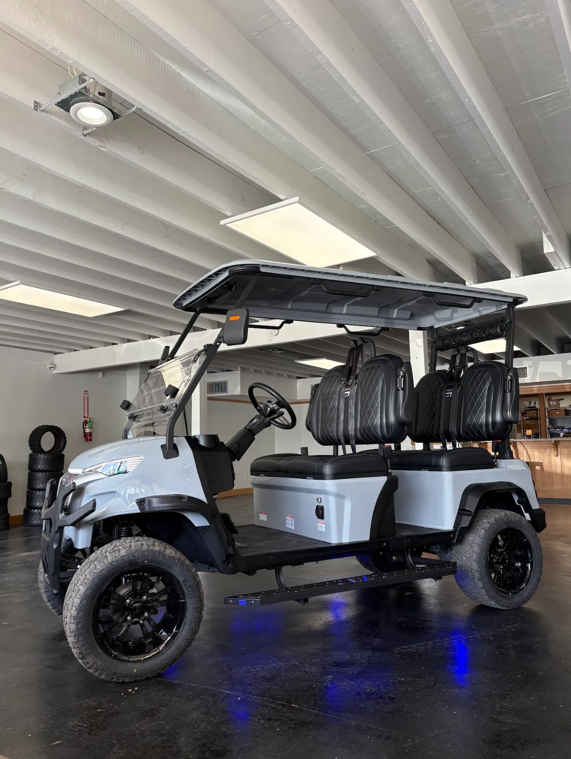 2026 EZ-Kruiser Raptor