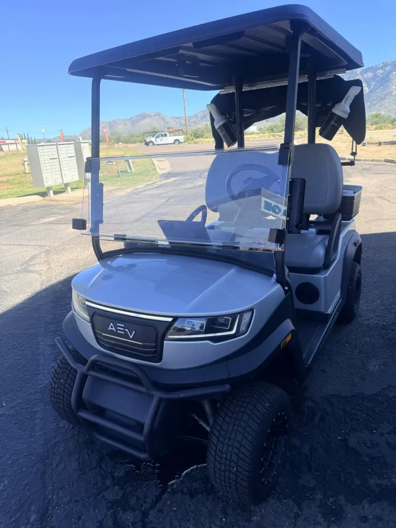 2027 Epic Carts E20FX thumb 2