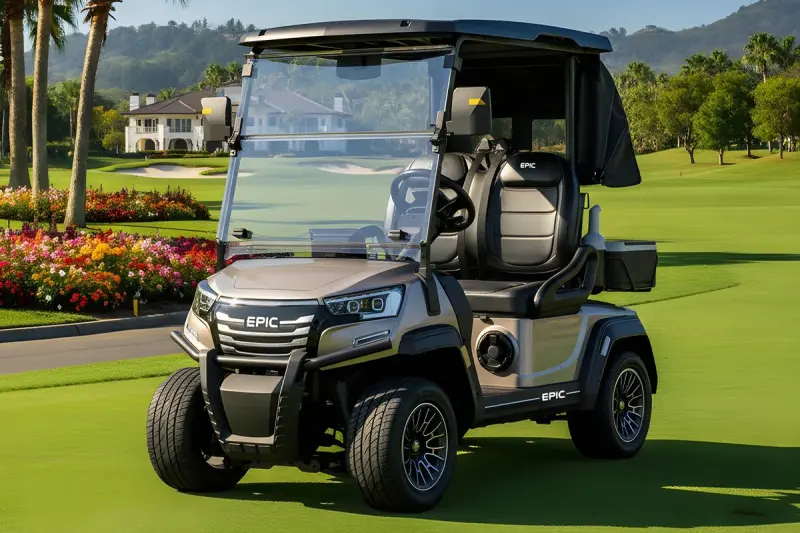 2026 Epic Carts E20FX thumb 2