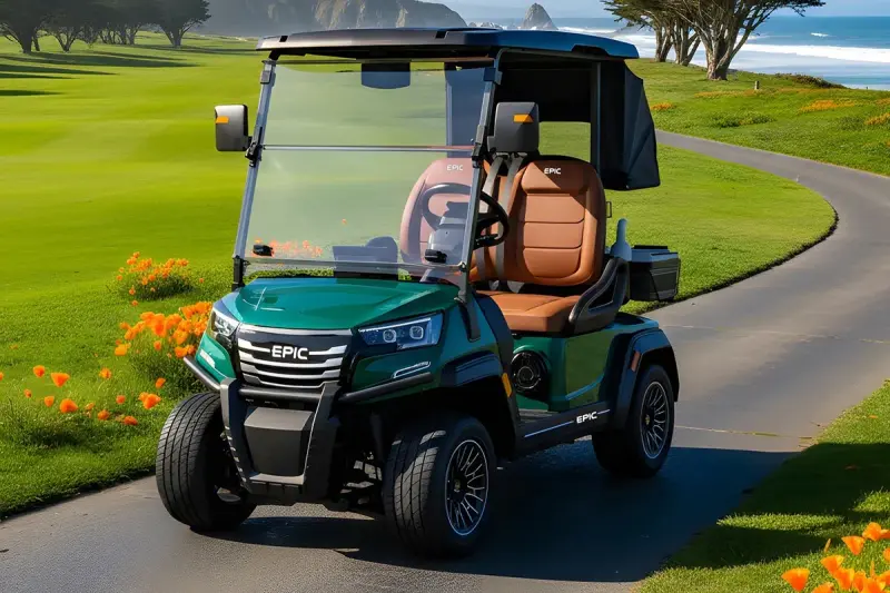 2026 Epic Carts E20FX thumb 4