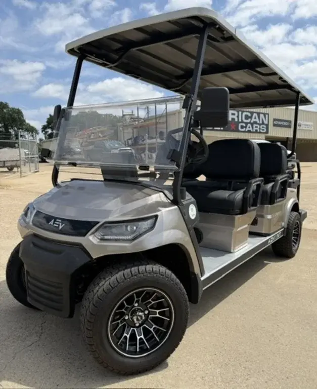 2026 Advanced EV Advent 6 Passenger photo 1