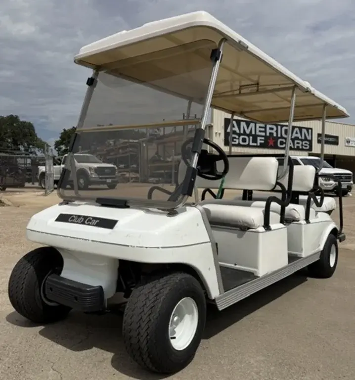 2008 Club Car Villager photo 1
