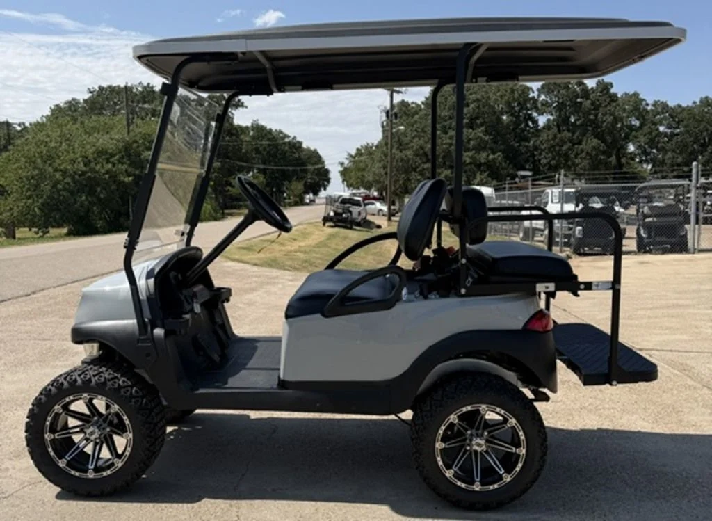2019 Club Car Tempo thumb 2