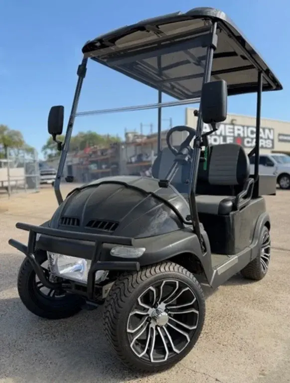 2025 Axis Off-Road EV thumb 1