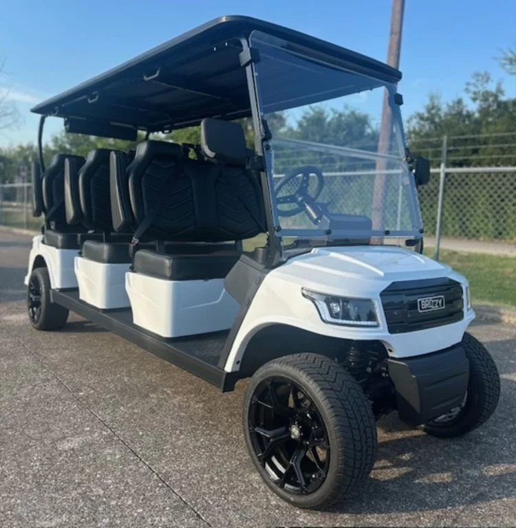 2026 Breezy EV Breeze 6 photo 1