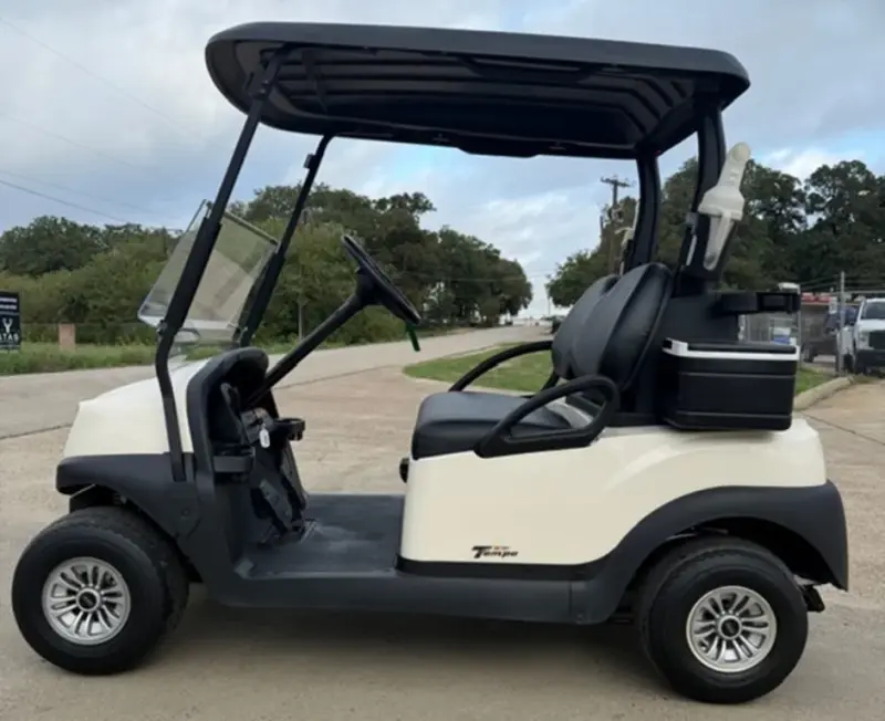 2021 Club Car Tempo thumb 2