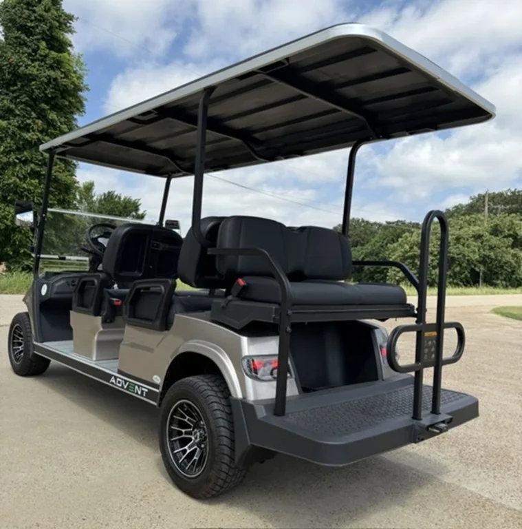2026 Advanced EV Advent 6 Passenger thumb 3