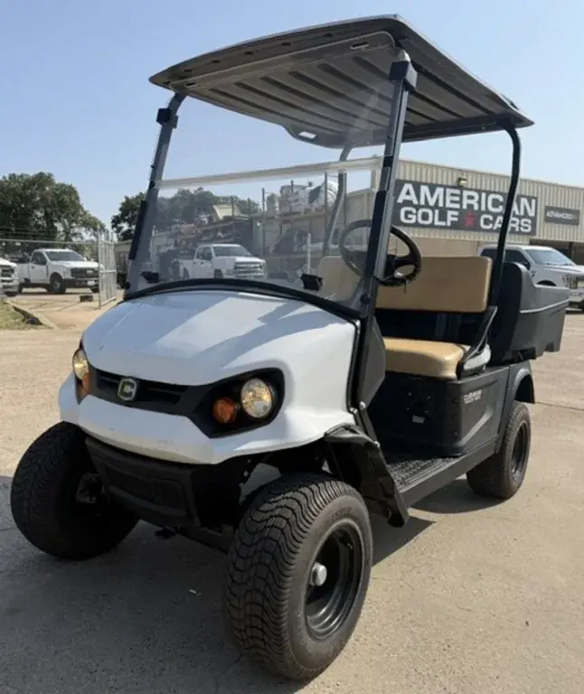 2020 Cushman Hauler 800 photo 1