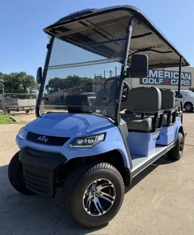 2026 Advanced EV Advent 6 Passenger photo 1